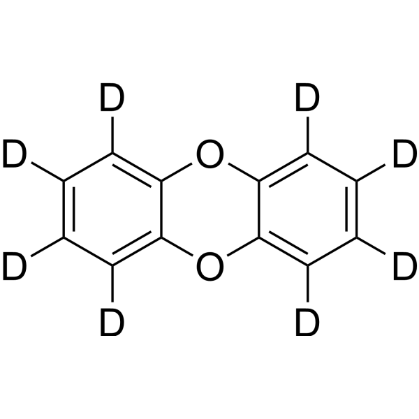 Dibenzo[b,e][1,4]dioxin-d8 69699-83-8